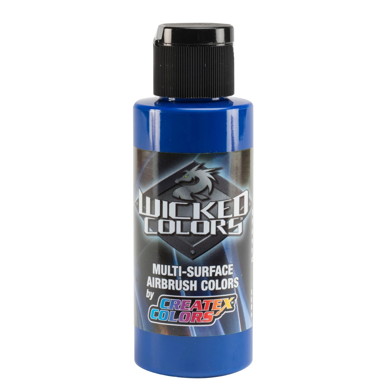 Createx Wicked Airbrush Color, 2 Oz. Blue